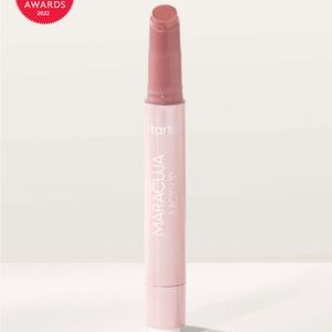 Tarte Maracuja juicy lip balm in Rose
hybrid gloss balm